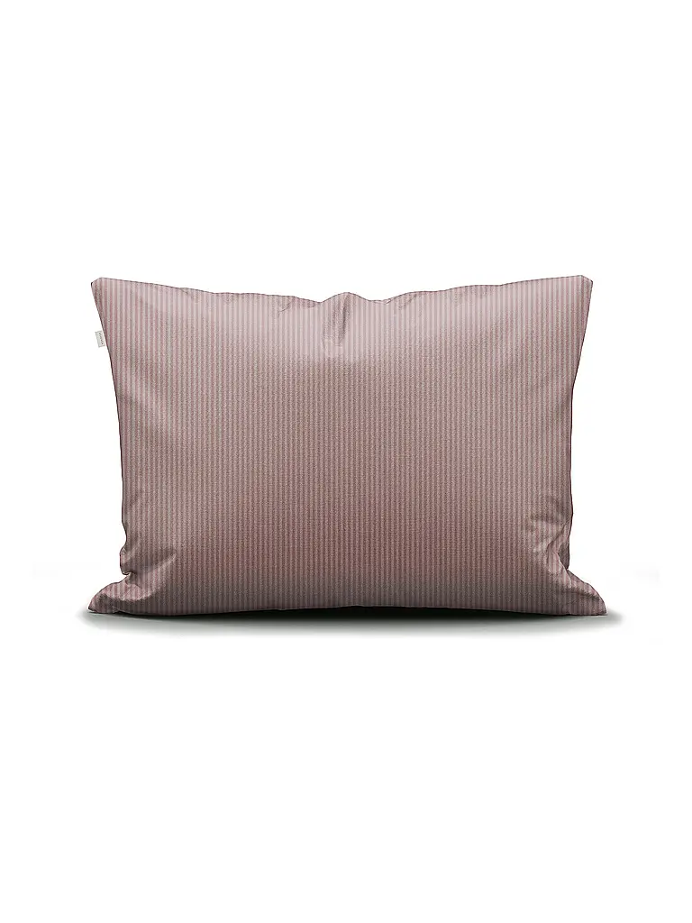 ESSENZA | Satin Bettwäsche 70x90cm / 140x200cm COLETTA Woodrose | rosa