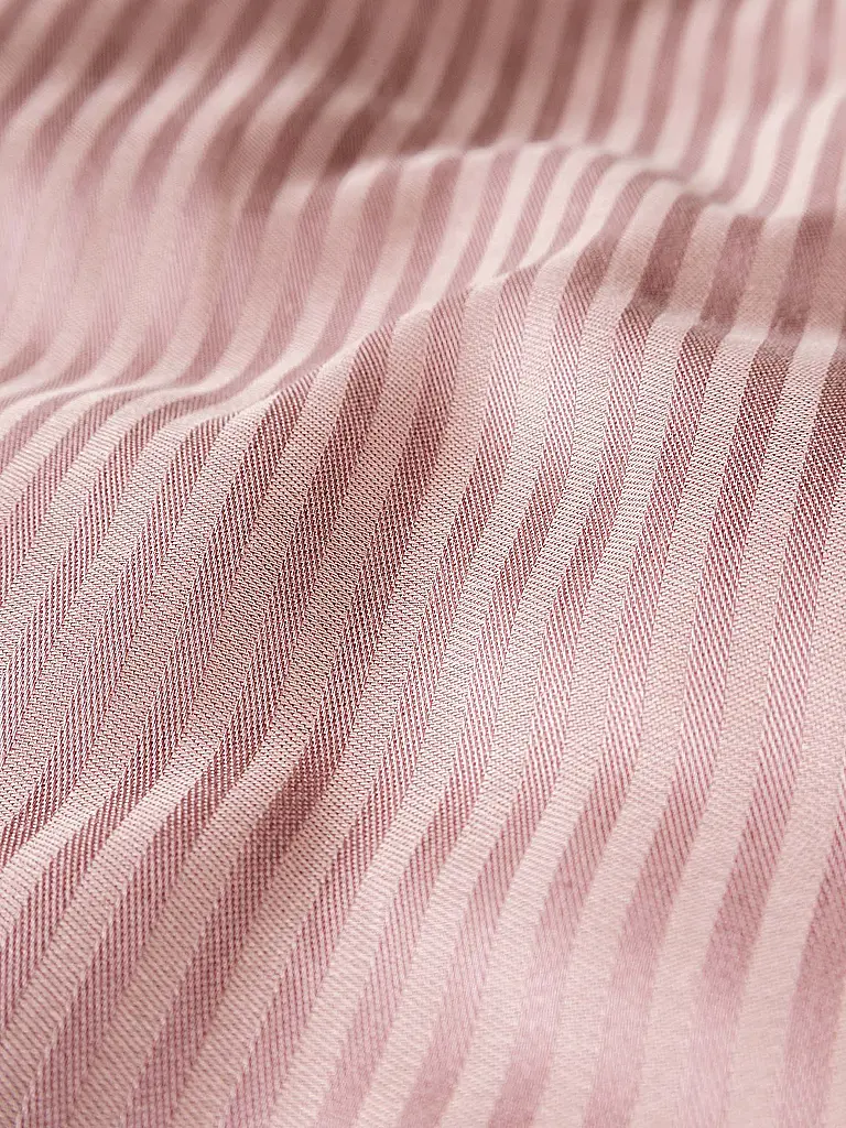 ESSENZA | Satin Bettwäsche 70x90cm / 140x200cm COLETTA Woodrose | rosa