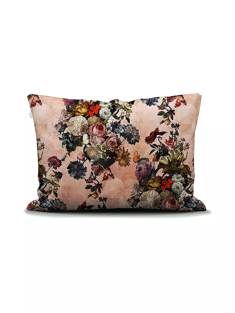 ESSENZA | Satin Bettwäsche 70x90cm/140x200cm KARLI Darling Pink | rosa