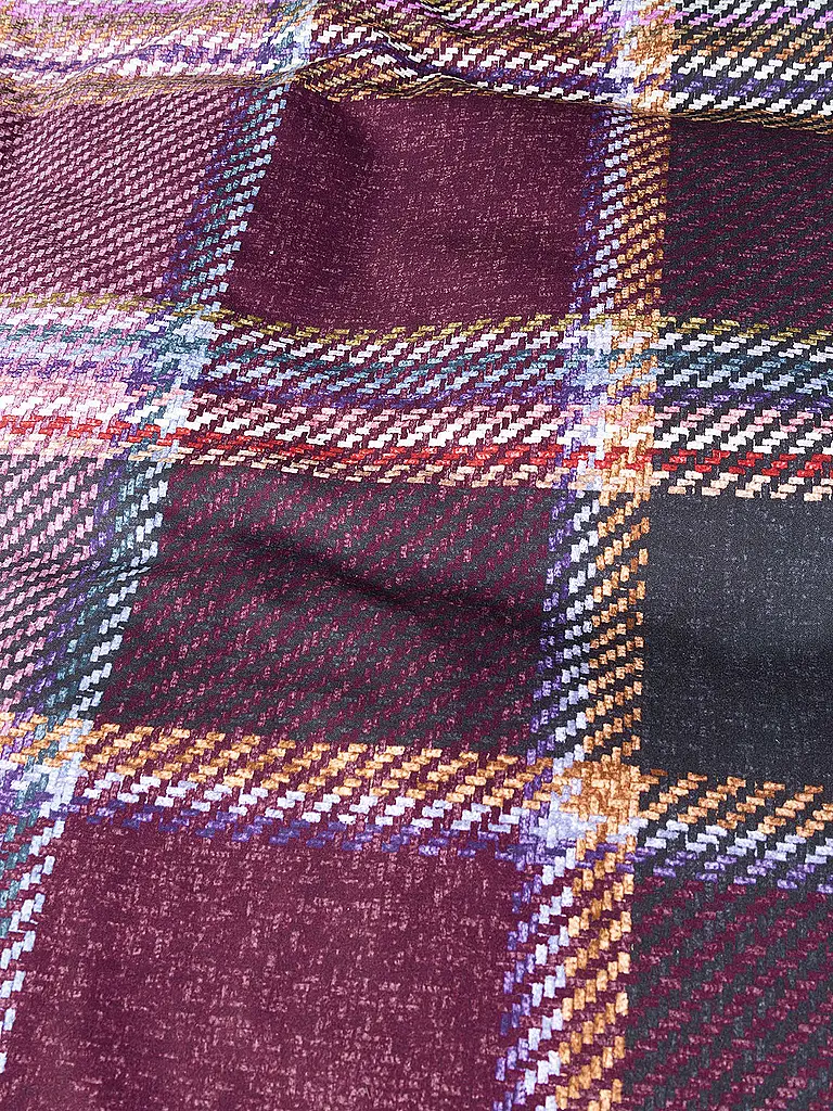 ESSENZA | Twill Bettwäsche 70x90cm / 140x200cm MEAU Mauve Wine | beere
