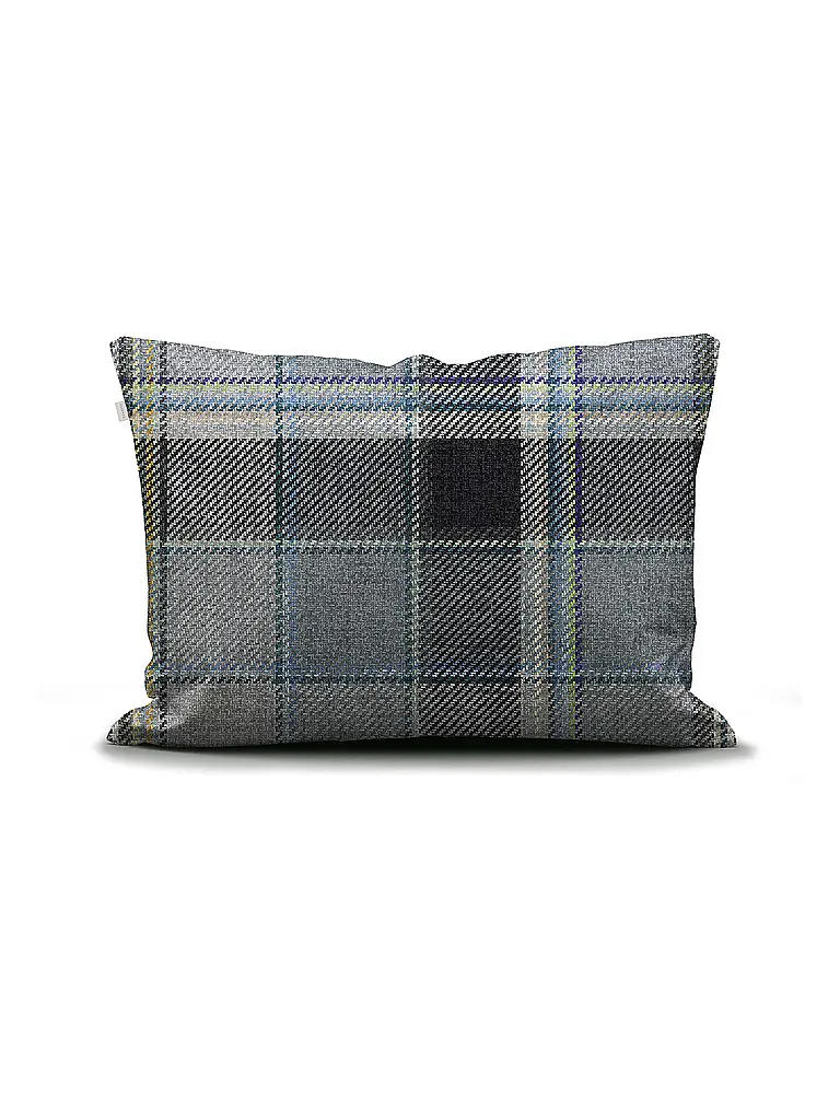 ESSENZA | Twill Bettwäsche 70x90cm / 140x220cm MEAU Global Grey | 