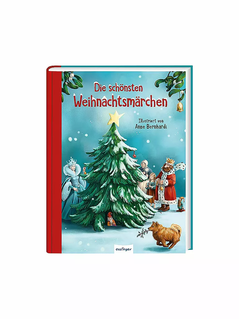 ESSLINGER VERLAG | Buch - Die schönsten Weihnachtsmärchen | keine Farbe