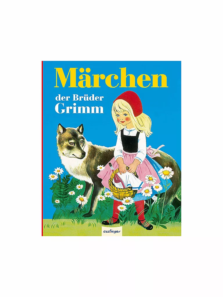 ESSLINGER VERLAG | Buch - Märchen der Brüder Grimm | keine Farbe