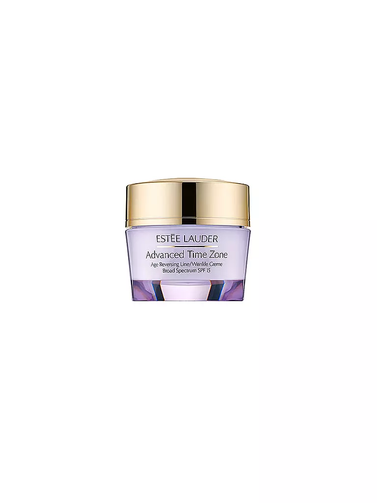 ESTÉE LAUDER | Advanced Time Zone Day Creme SPF15 50ml | keine Farbe