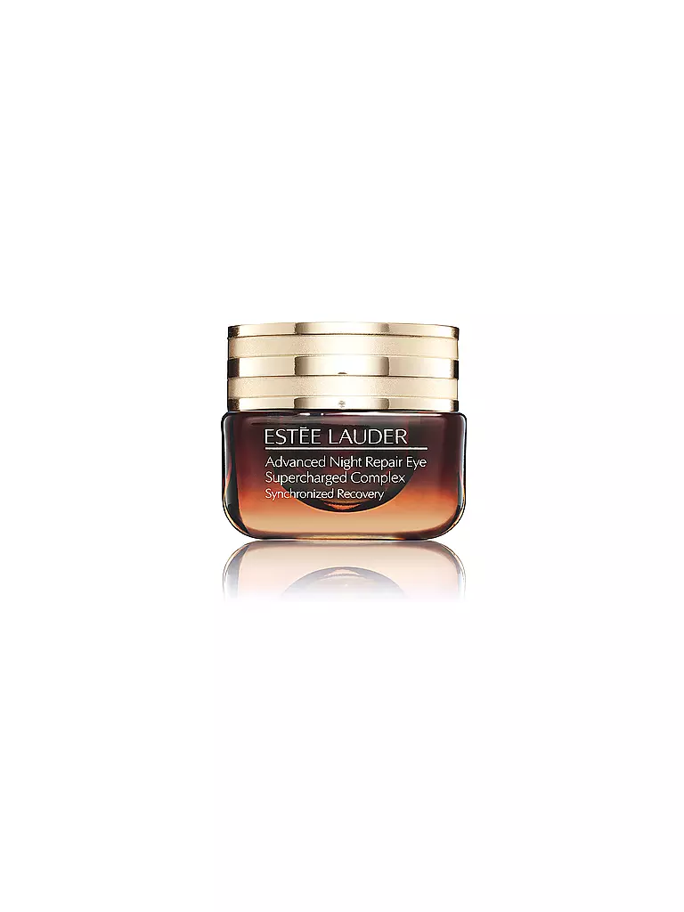 ESTÉE LAUDER | Augencreme - Advanced Night Repair Eye Supercharged Complex Synchronized Recovery 15ml | keine Farbe