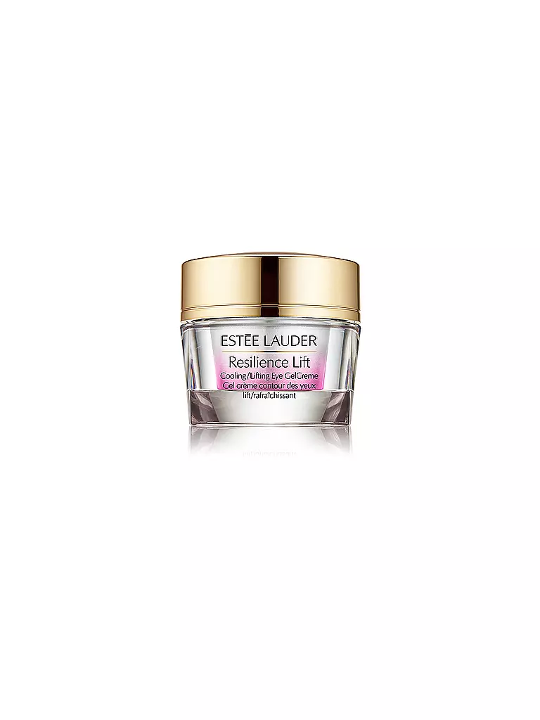 ESTÉE LAUDER | Augencreme - Resilience Lift Cooling/Lifting Eye GelCreme 15ml | keine Farbe