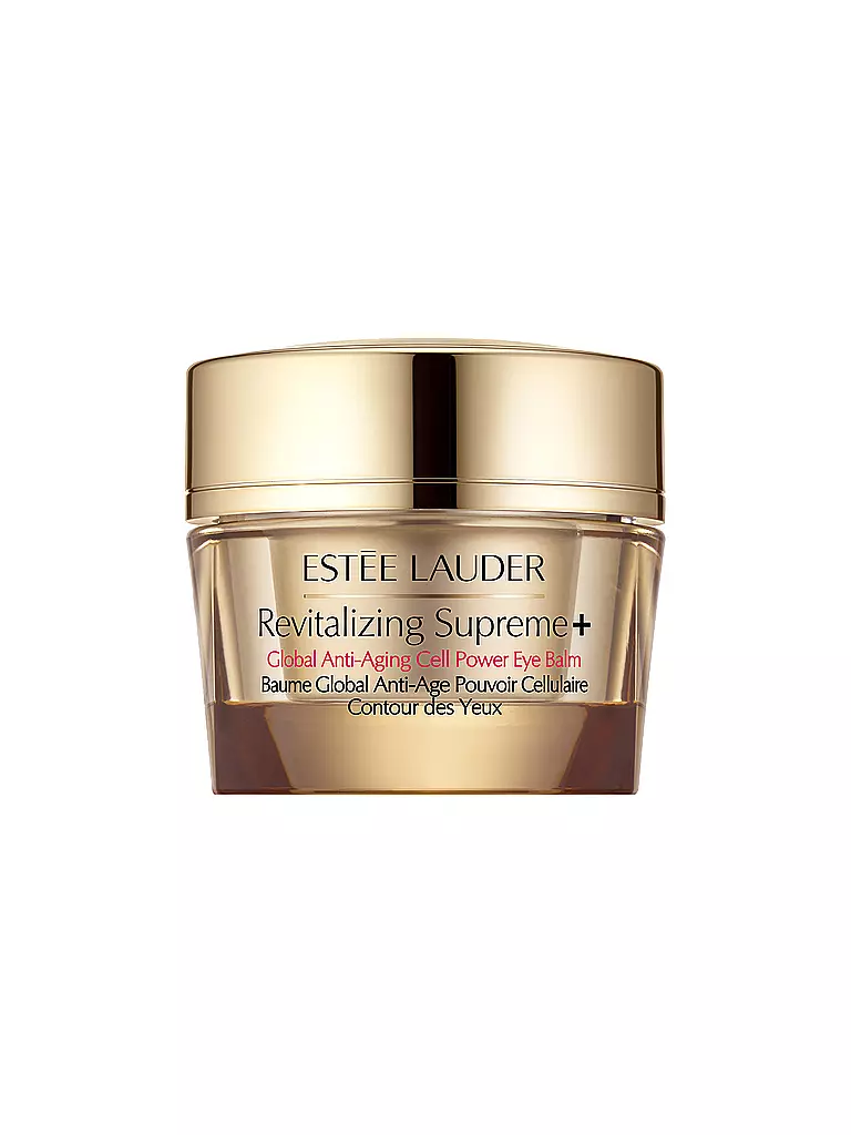 ESTÉE LAUDER | Augencreme- Revitalizing Supreme+ Global Anti-Aging Power Eye Balm 15ml | keine Farbe