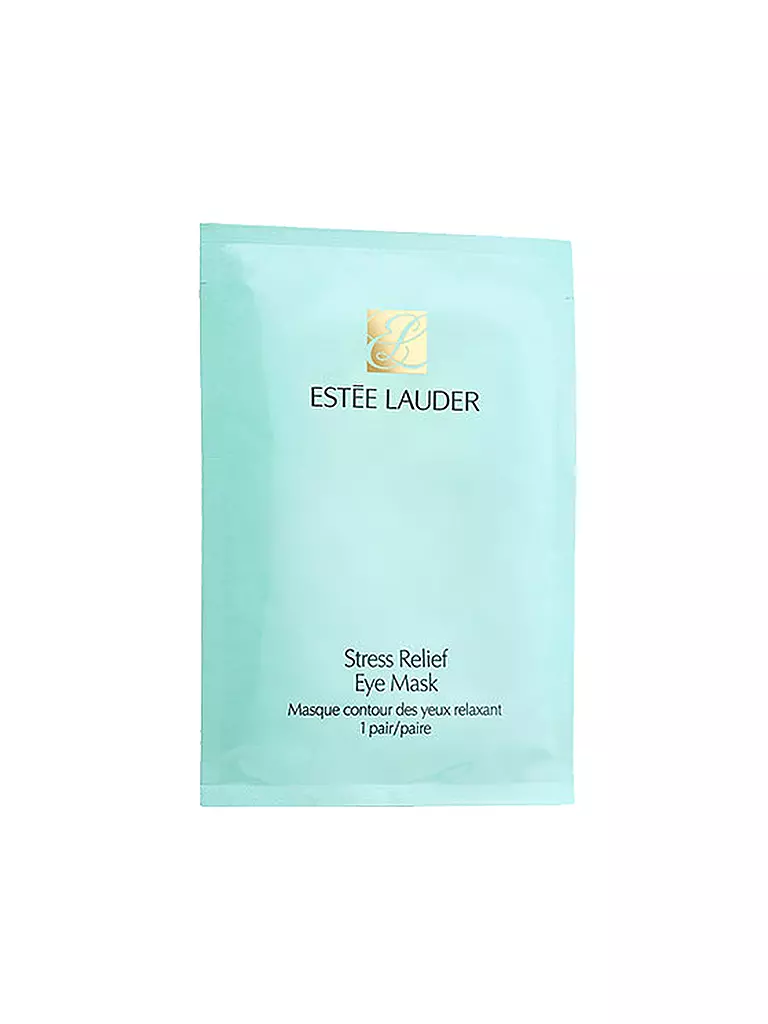 ESTÉE LAUDER | Augenmaske - Stress Relief Eye Mask 10ml | keine Farbe