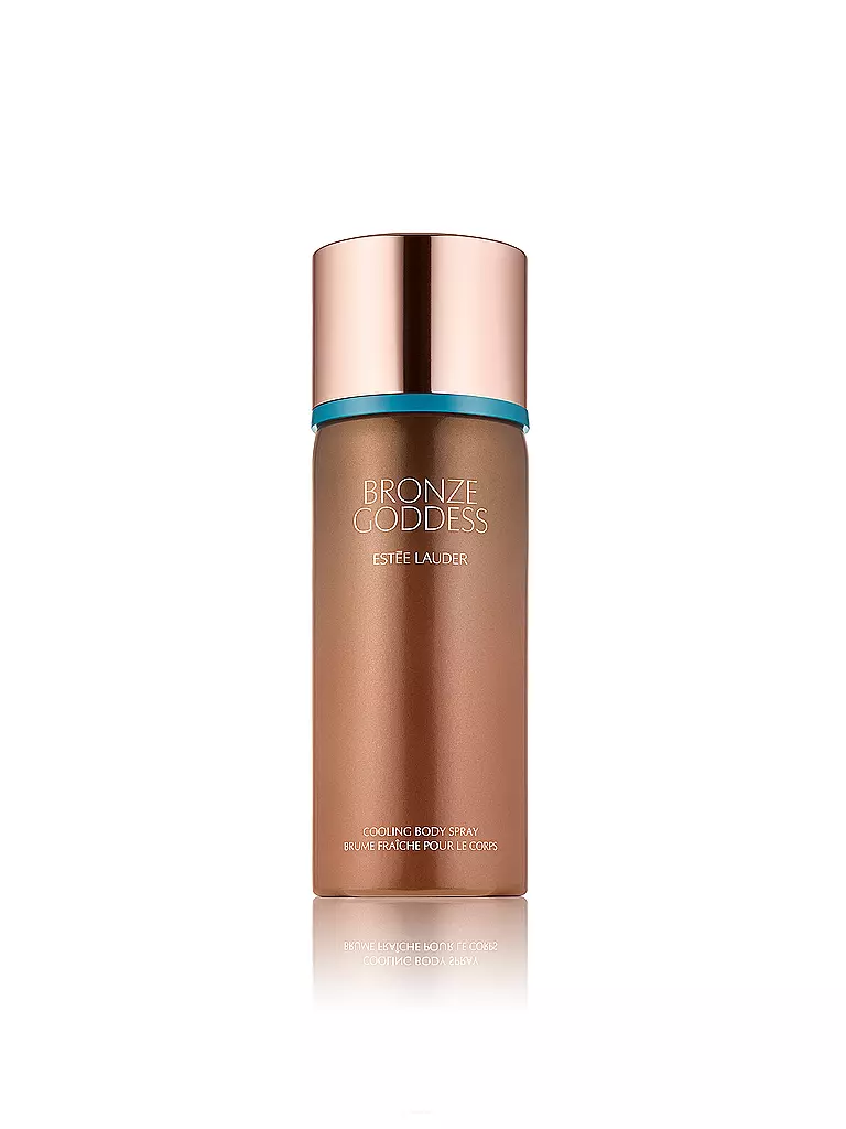 ESTÉE LAUDER | Bronze Goddess Cooling Body Spray 150ml | transparent