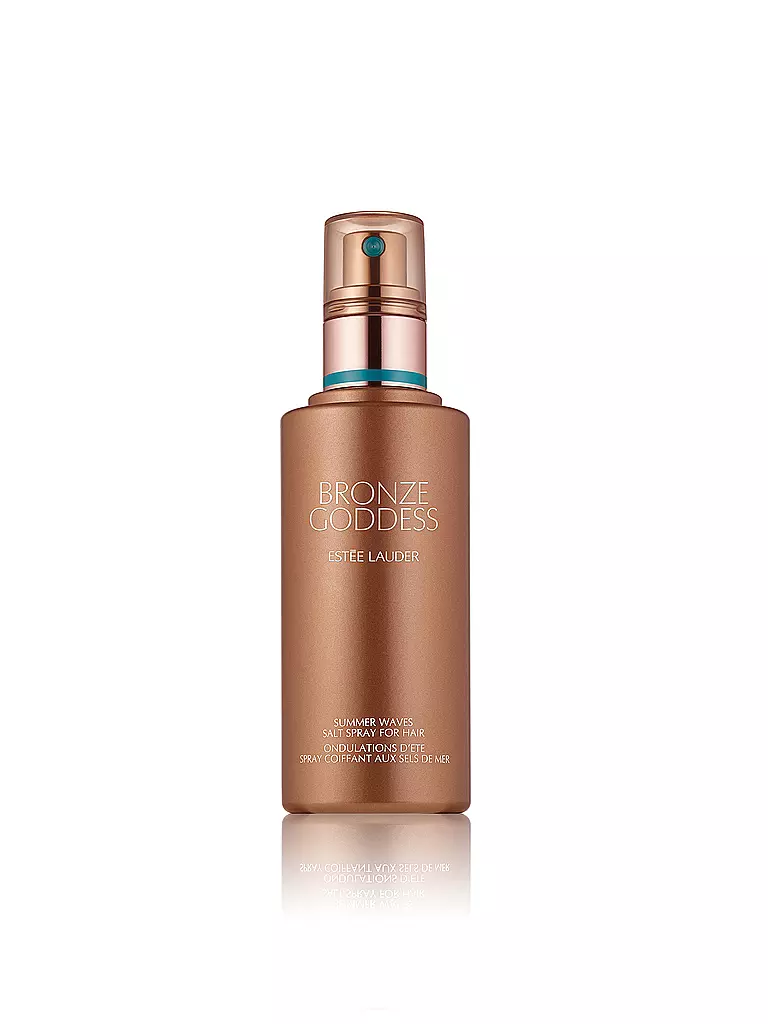 ESTÉE LAUDER | Bronze Goddess Summer Waves Salt Spray for Hair 95ml | transparent