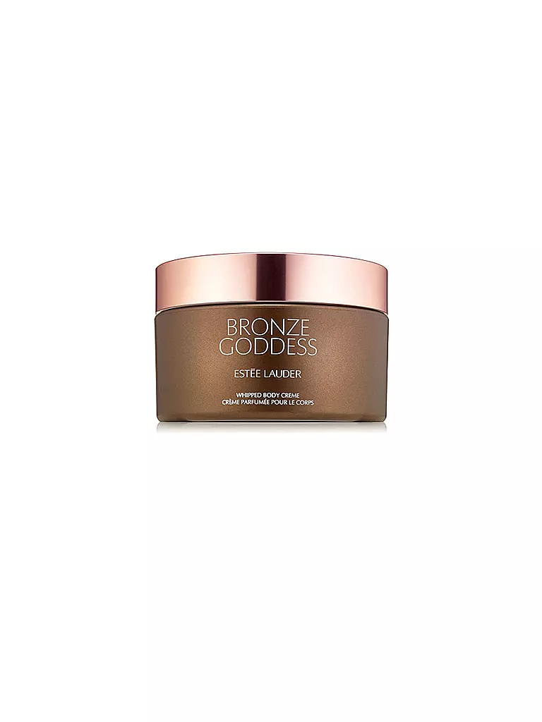 ESTÉE LAUDER | Bronze Goddess Whipped Body Cream 200ml | transparent