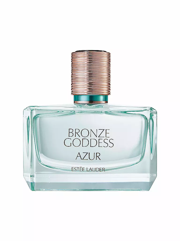 ESTÉE LAUDER | Bronze Goldess - Azur Eau de Toilette 50ml | transparent