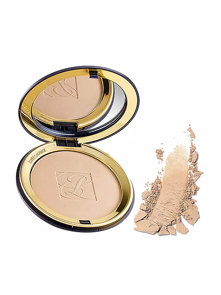 ESTÉE LAUDER | Double Matte Oil-Control Pressed Powder (01 Light) | beige