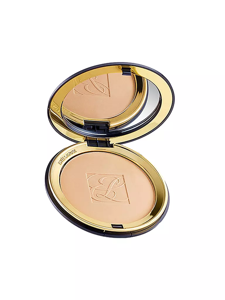 ESTÉE LAUDER | Double Matte Oil-Control Pressed Powder (02 Light/Medium) | beige