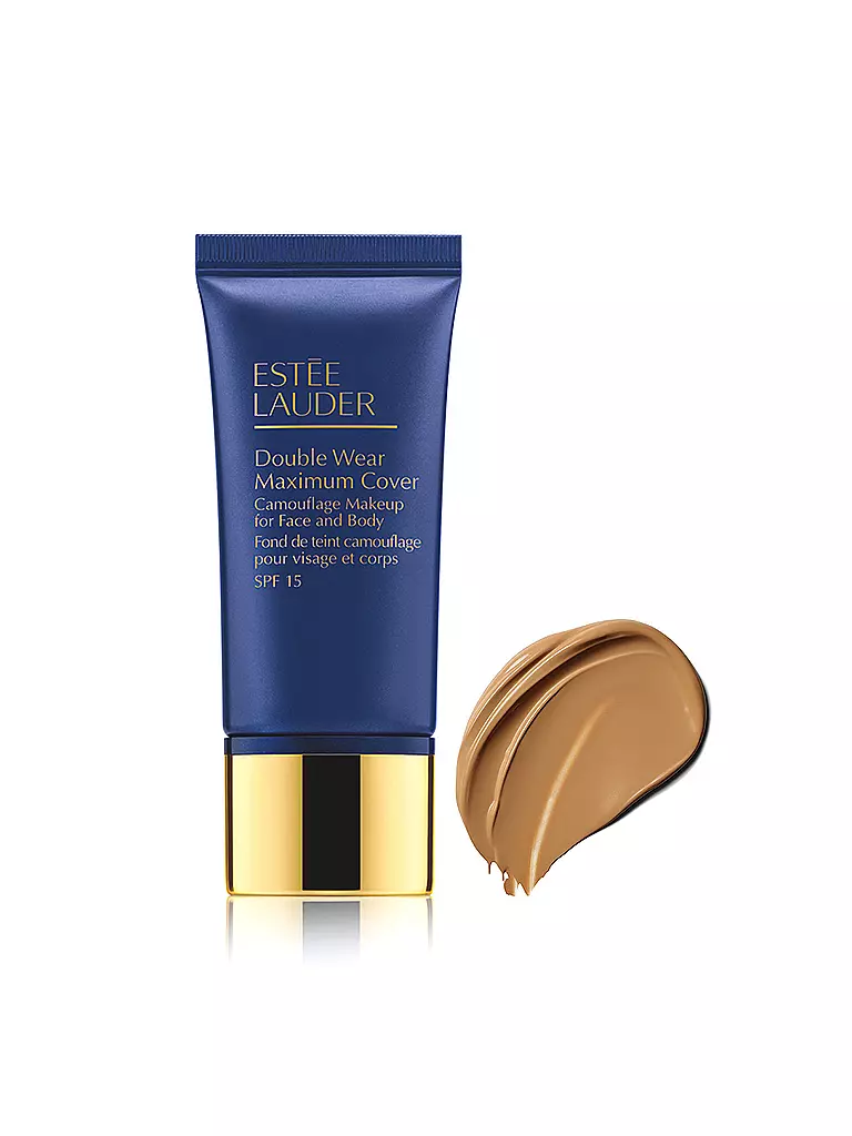 ESTÉE LAUDER | Double Wear Maximum Cover Camouflage Make-Up SPF15 (A0/4W2 Toasty Toffee) | beige