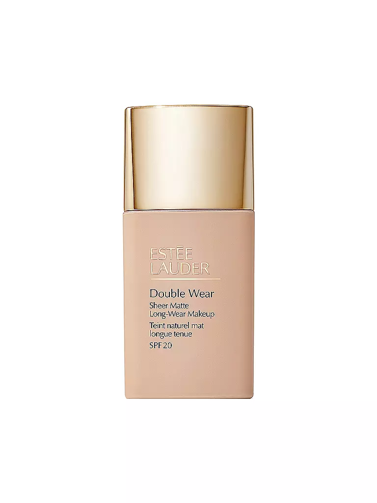 ESTÉE LAUDER | Double Wear Sheer Matte Foundation ( 01/2C3 Fresco )  | beige