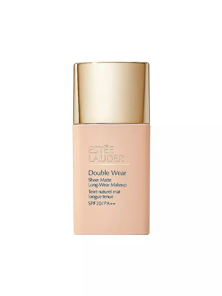 ESTÉE LAUDER | Double Wear Sheer Matte Foundation ( 62/2C0 Cool Vanilla )  | beige