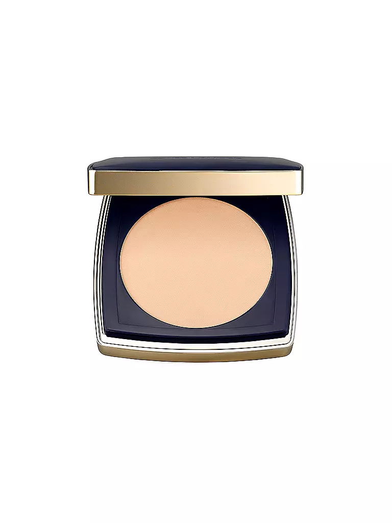 ESTÉE LAUDER | Double Wear Stay In Place Matte Powder Foundation (3C2 Pebble) | hellbraun