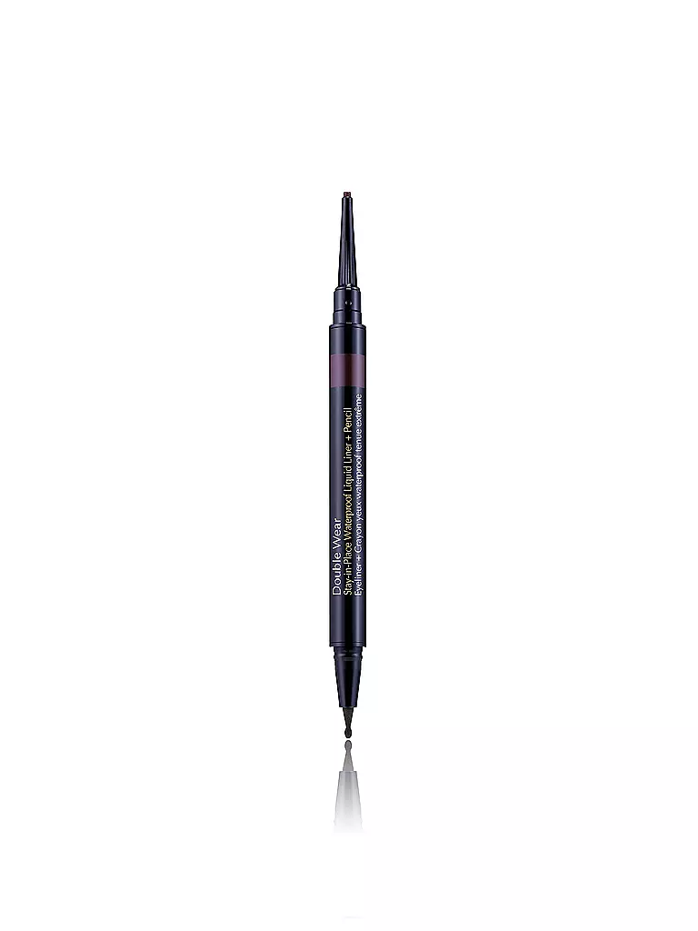 ESTÉE LAUDER | Double Wear Stay-in-Place Waterproof Liner & Pencil (03 Burgundy) | beere