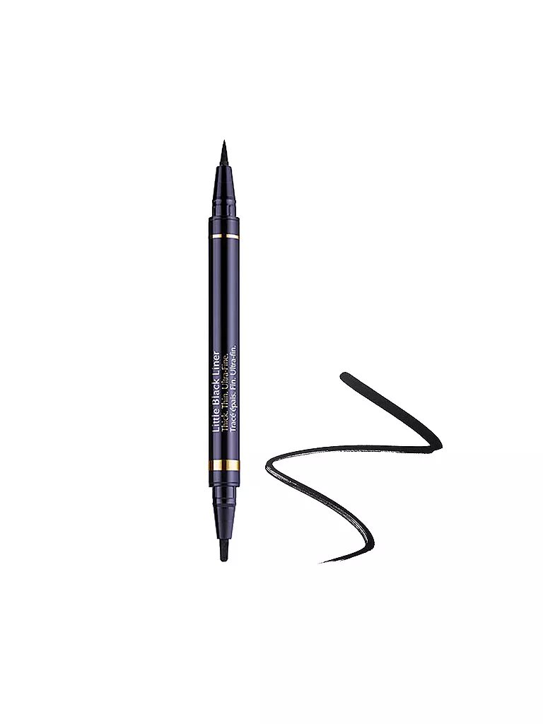 ESTÉE LAUDER | Eyeliner - Double Wear Little Black Liner (01 Onyx) | schwarz