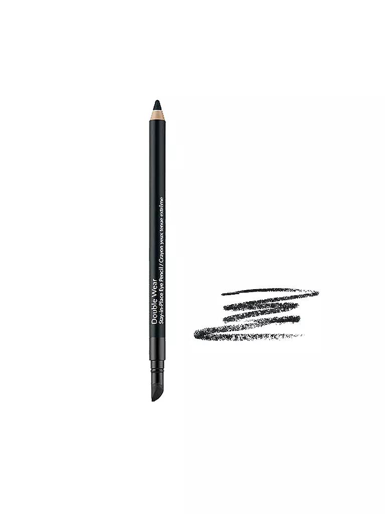 ESTÉE LAUDER | Eyeliner - Double Wear Stay-in-Place Eye Pencil (01 Onyx) | schwarz