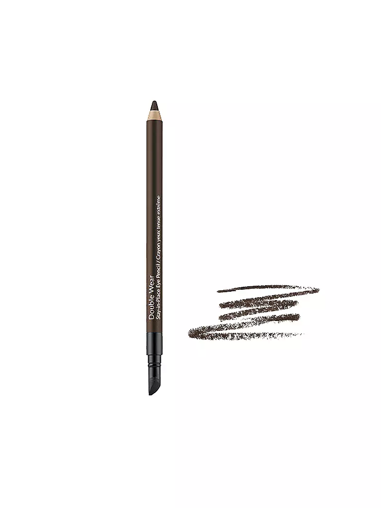 ESTÉE LAUDER | Eyeliner - Double Wear Stay-in-Place Eye Pencil (02 Coffee) | braun