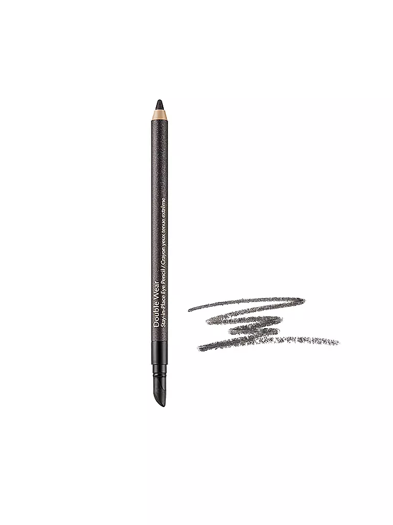 ESTÉE LAUDER | Eyeliner - Double Wear Stay-in-Place Eye Pencil (04 Night Diamond) | grau