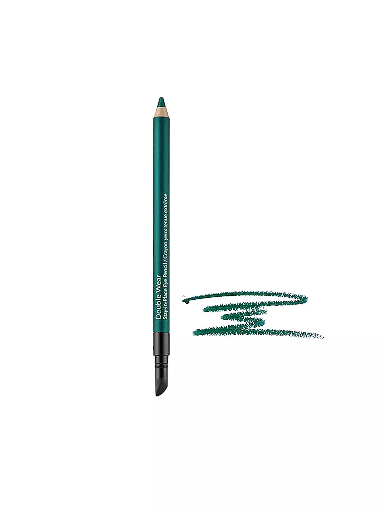 ESTÉE LAUDER | Eyeliner - Double Wear Stay-in-Place Eye Pencil (07 Emerald Volt) | bunt