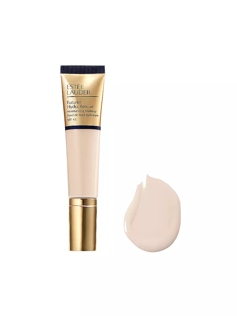 ESTÉE LAUDER | Futurist Hydra Rescue Moisturizing Makeup SPF45 (1N2 Ecru) | beige