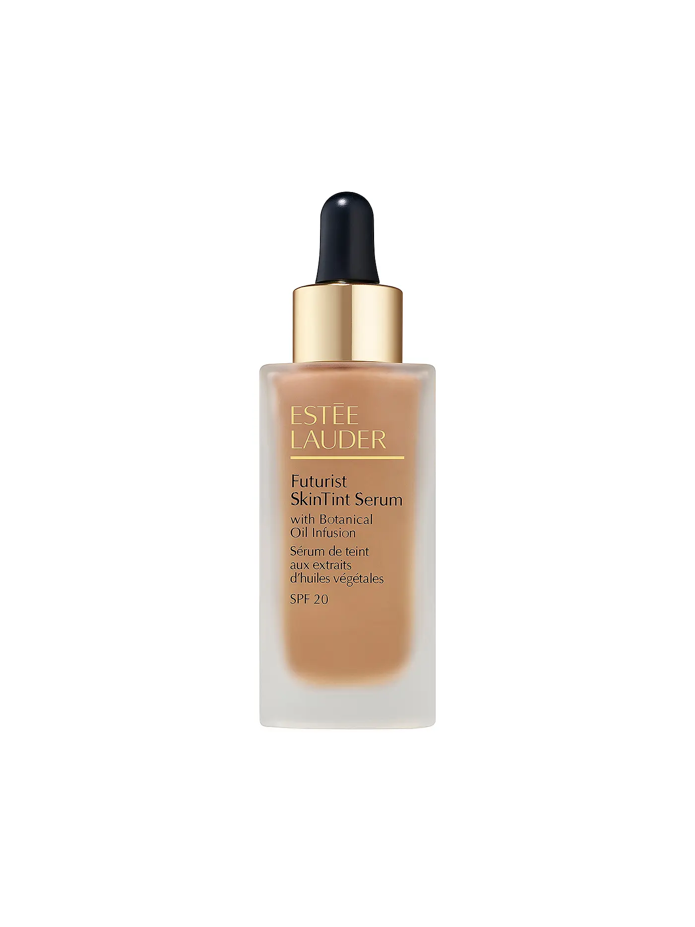 ESTÉE LAUDER | Futurist Skin Tint Serum Fountation (62 / 2C0 Cool Vanilla) | camel