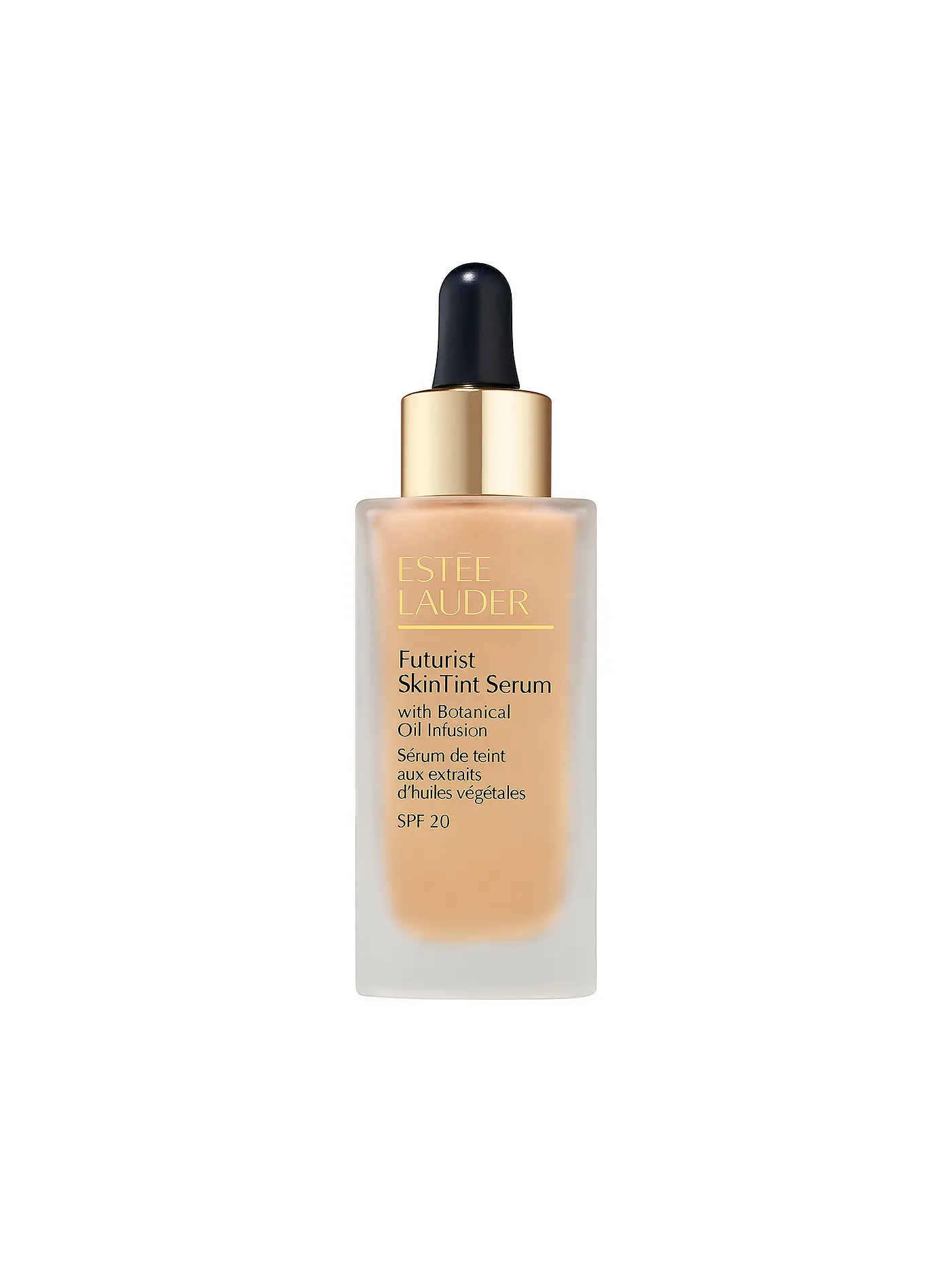 ESTÉE LAUDER | Futurist Skin Tint Serum Fountation (62 / 2C0 Cool Vanilla) | braun