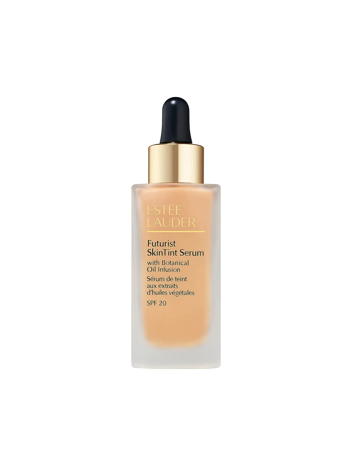 ESTÉE LAUDER | Futurist Skin Tint Serum Fountation (62 / 2C0 Cool Vanilla) | creme