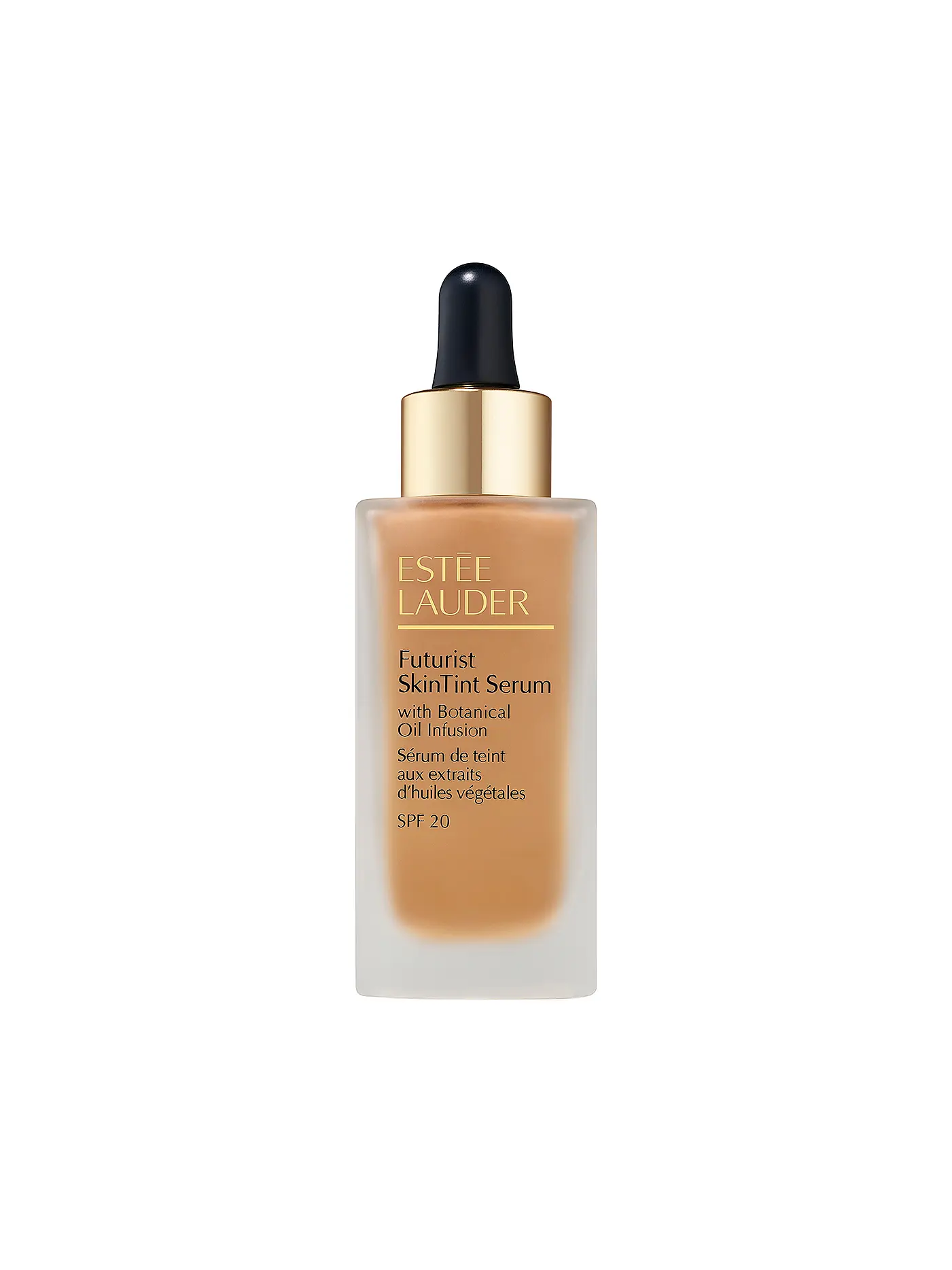 ESTÉE LAUDER | Futurist Skin Tint Serum Fountation (62 / 2C0 Cool Vanilla) | braun