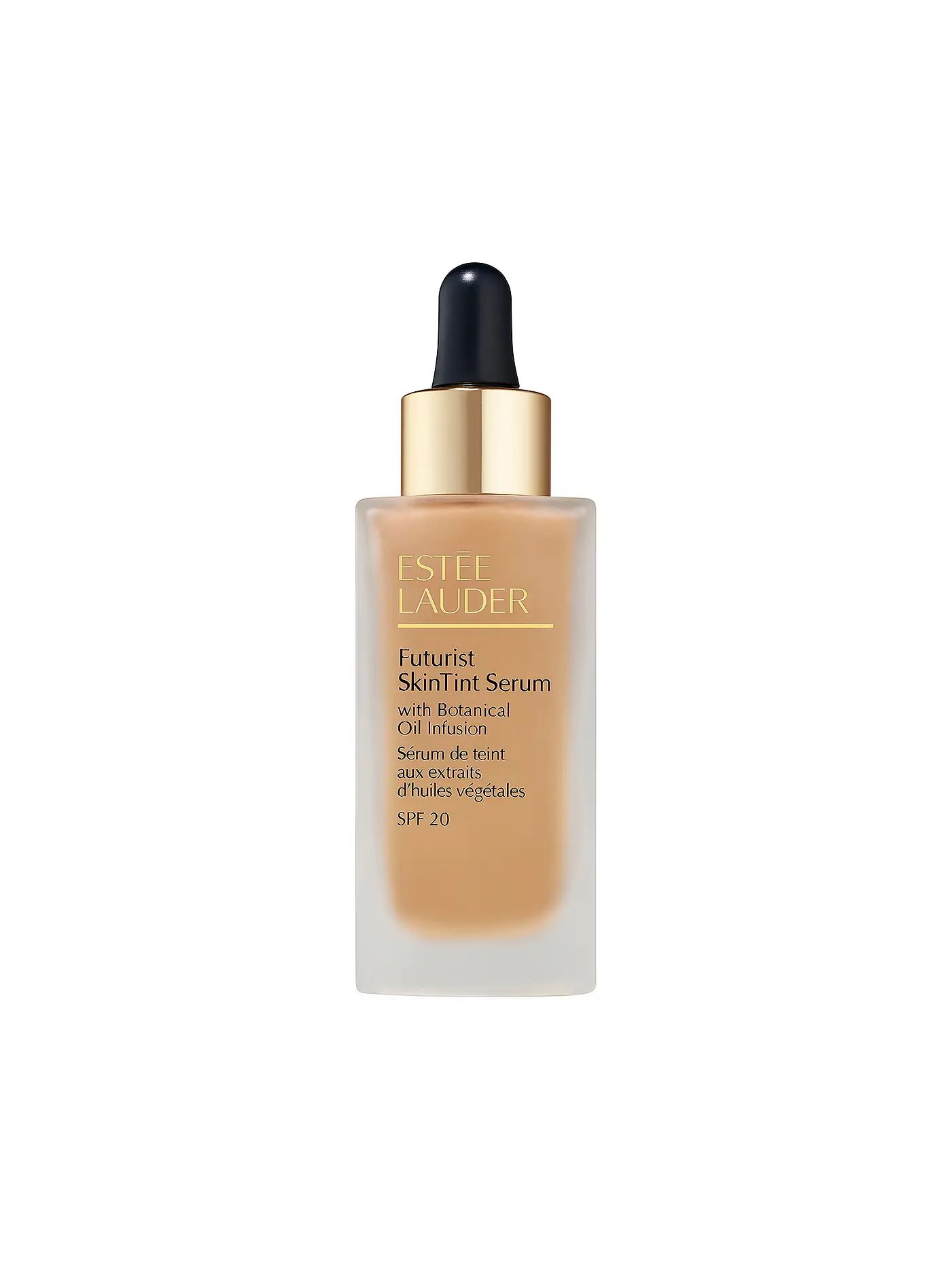 ESTÉE LAUDER | Futurist Skin Tint Serum Fountation (62 / 2C0 Cool Vanilla) | creme