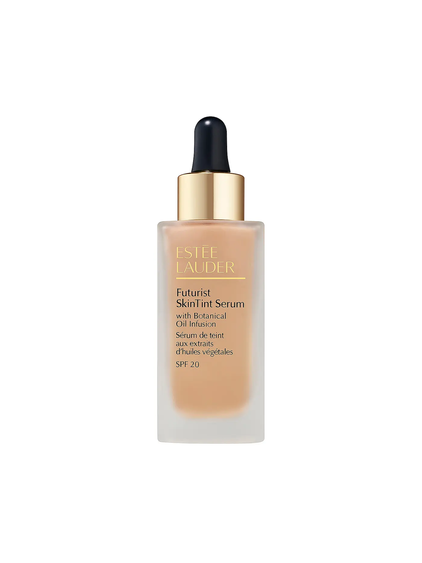 ESTÉE LAUDER | Futurist Skin Tint Serum Fountation (62 / 2C0 Cool Vanilla) | camel