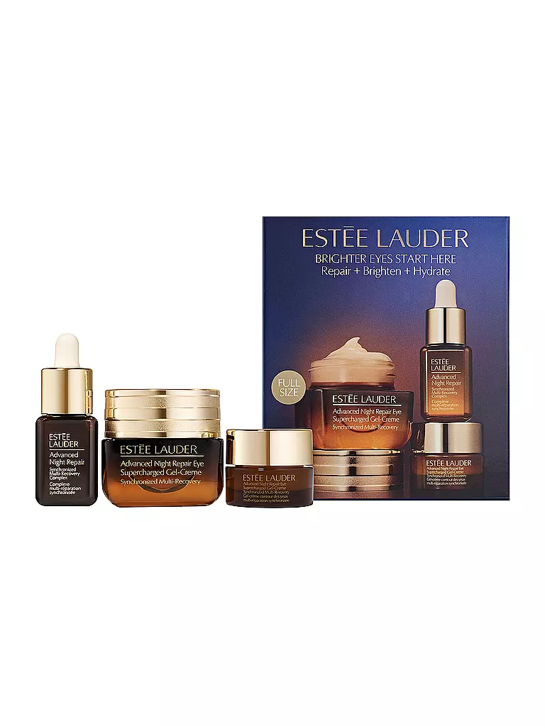ESTÉE LAUDER | Geschenkset - Advanced Night Repair Eye Gel Creme Set 15ml / 7ml / 5ml | keine Farbe