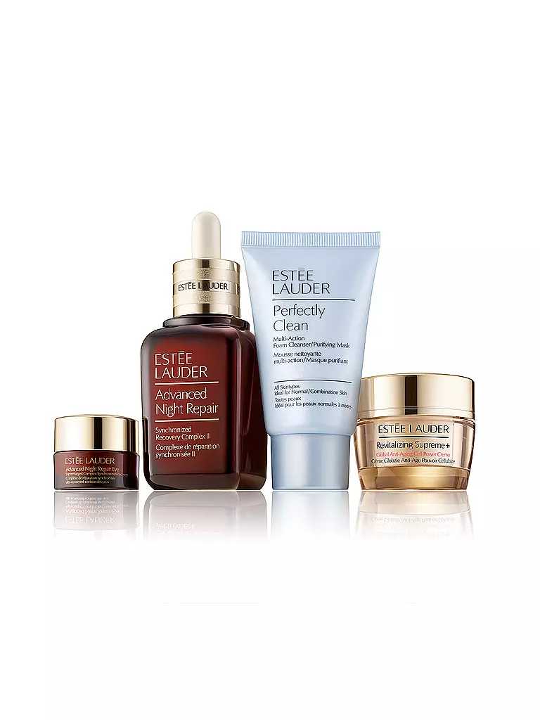 ESTÉE LAUDER | Geschenkset - Advanced Night Repair Set 50ml/15ml/5ml/30ml | transparent