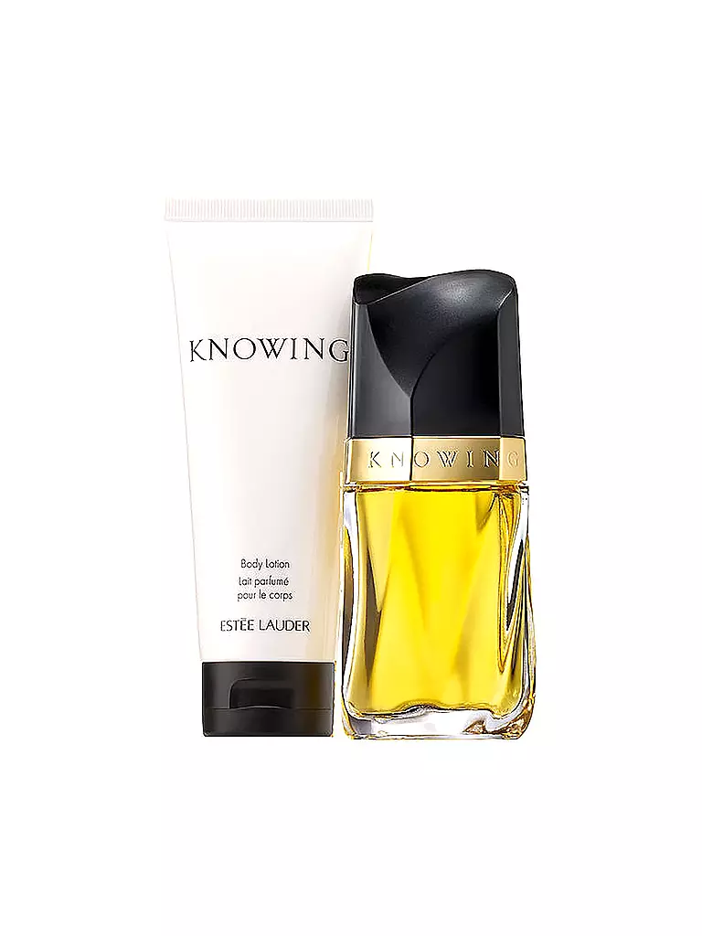 ESTÉE LAUDER | Geschenkset - Knowing Eau de Parfum 74ml / 100ml | keine Farbe