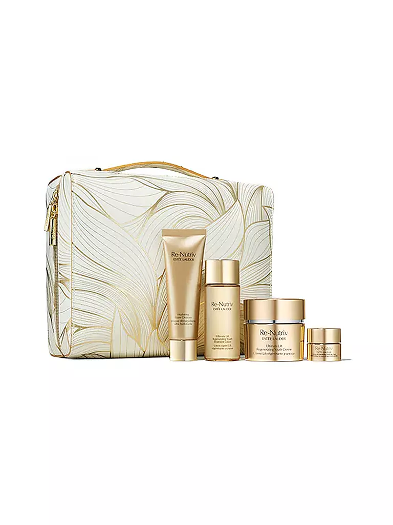 ESTÉE LAUDER | Geschenkset - Re-Nutriv Ultimate Lift Regenerating Youth Creme Set 3x50ml / 7ml | keine Farbe