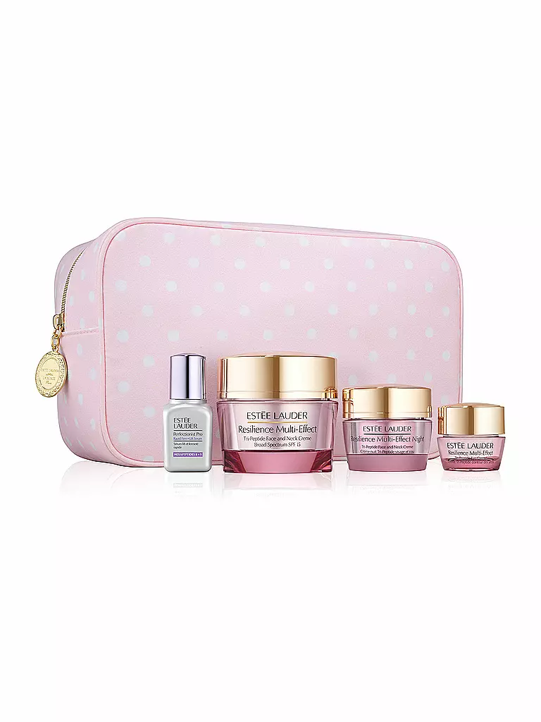 ESTÉE LAUDER | Geschenkset - Resilience Moisture Value Set 2x15ml / 50ml / 5ml | keine Farbe