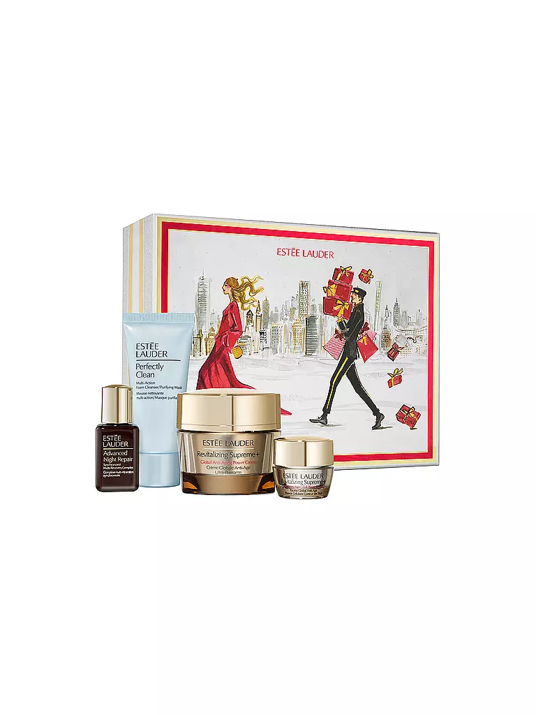 ESTÉE LAUDER | Geschenkset - Revitalizing Supreme Anti Aging Set 50ml / 15ml / 5ml / 30ml | keine Farbe