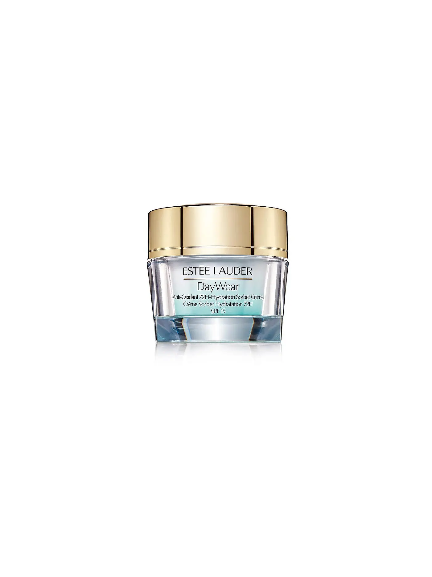 ESTÉE LAUDER | Gesichtscreme - DayWear Anti-Oxidant 72H-Hydration Sorbet Creme SPF15 50ml | keine Farbe