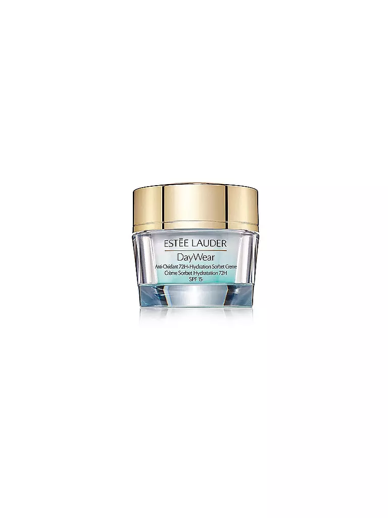 ESTÉE LAUDER | Gesichtscreme - DayWear Anti-Oxidant 72H-Hydration Sorbet Creme SPF15 50ml | keine Farbe