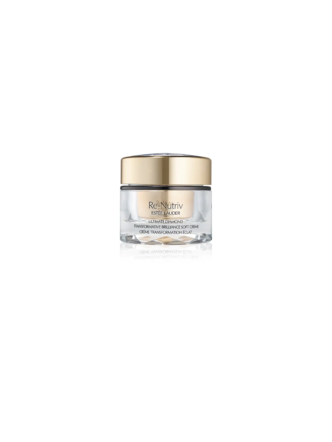 ESTÉE LAUDER | Gesichtscreme - Re-Nutriv Ultimate Diamond Brilliance Creme 50ml | keine Farbe