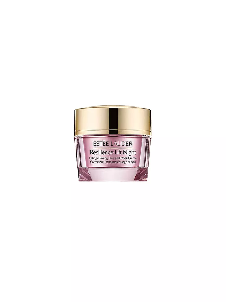 ESTÉE LAUDER | Gesichtscreme - Resilience Lift Night Lifting/Firming Face and Neck Creme 75ml | keine Farbe