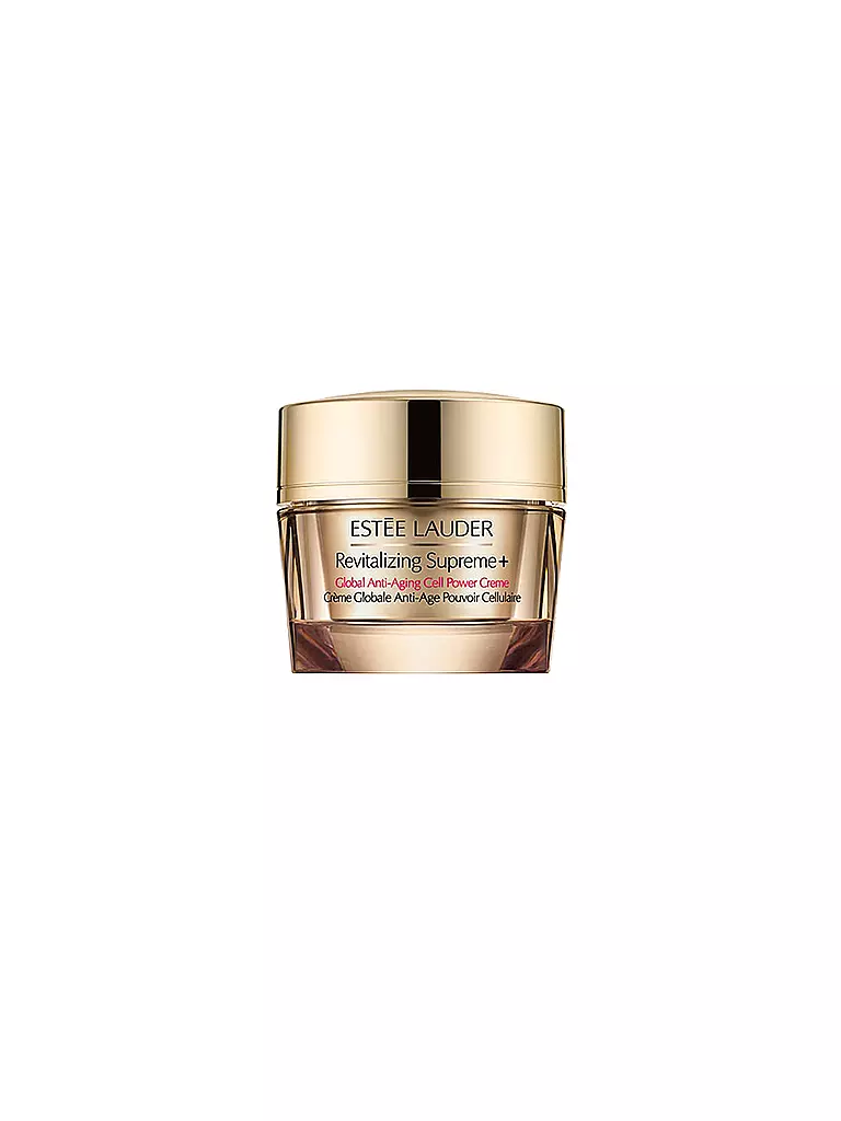 ESTÉE LAUDER | Gesichtscreme - Revitalizing Supreme+ Global Anti-Aging Cell Power Creme 75ml | keine Farbe