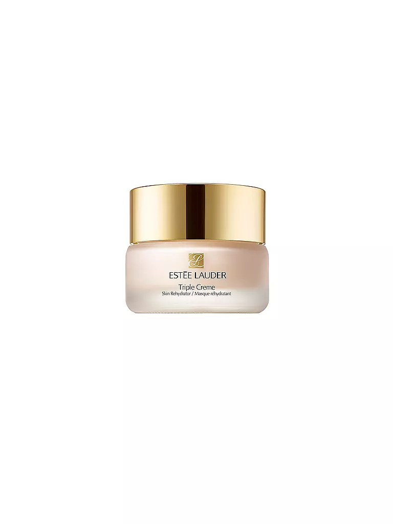 ESTÉE LAUDER | Gesichtsmaske - Triple Creme Skin Rehydrator 50ml | transparent