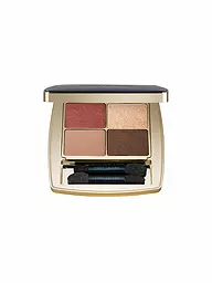 ESTÉE LAUDER | Lidschatten - Pure Color Envy Luxe Eyeshadow Quad ( 03 Aubergine Dream ) | kupfer