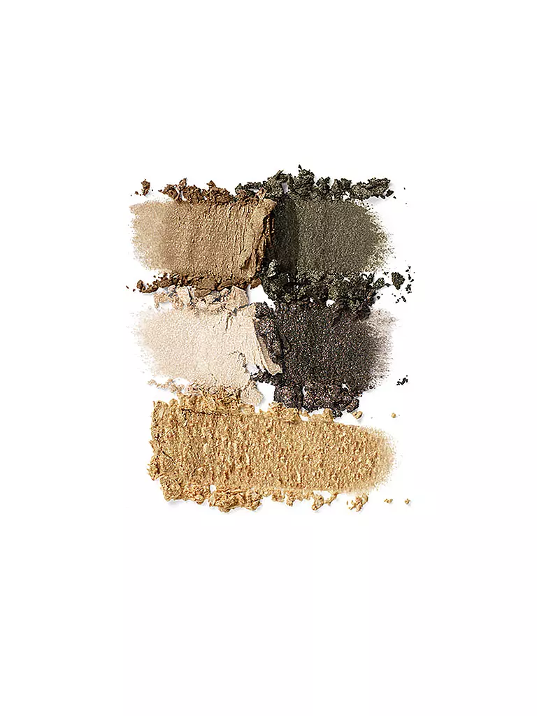 ESTÉE LAUDER | Lidschatten - Pure Color Envy Sculpting EyeShadow 5-Color Palette (09 Fierce Safari) | gold