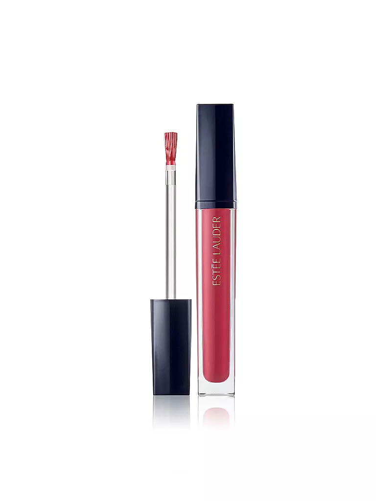 ESTÉE LAUDER | Lip Gloss - Pure Color Envy Kissable Lip Shine (08 Eccentric) | rot